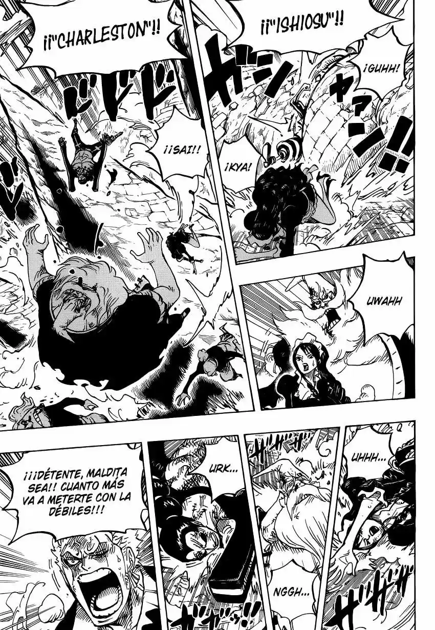 One Piece (1997) - Capítulo 777 - Página 14 - LectorTMOo