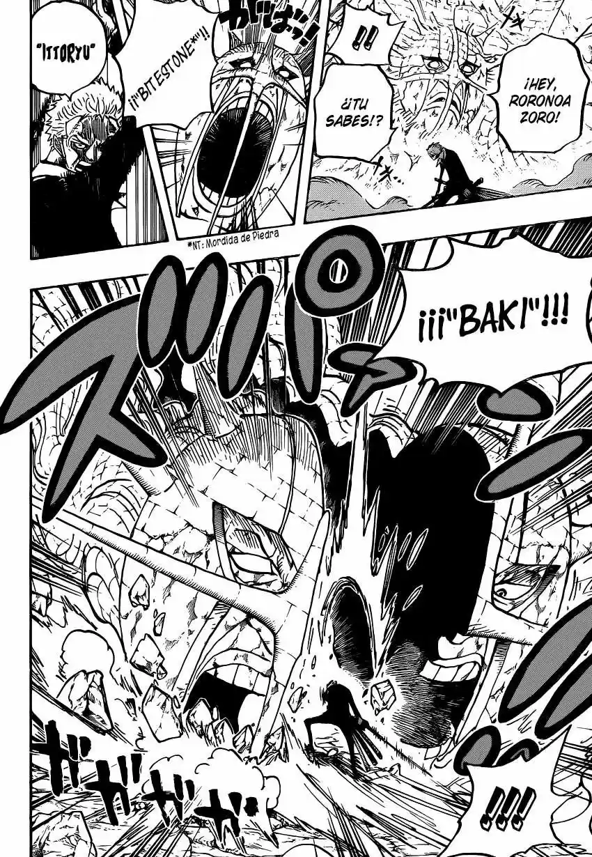 One Piece (1997) - Capítulo 777 - Página 15 - LectorTMOo