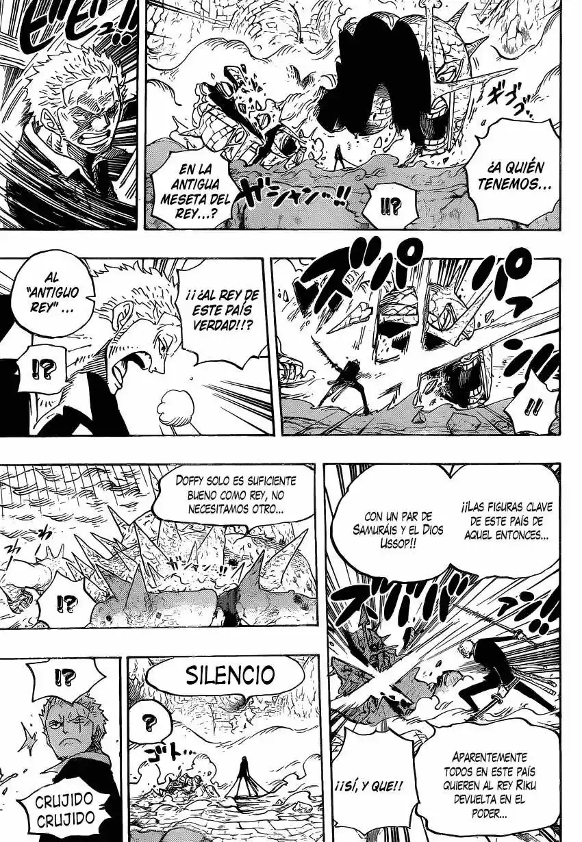 One Piece (1997) - Capítulo 777 - Página 16 - LectorTMOo