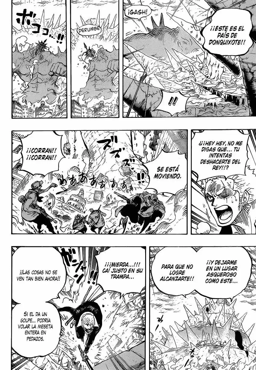 One Piece (1997) - Capítulo 777 - Página 17 - LectorTMOo
