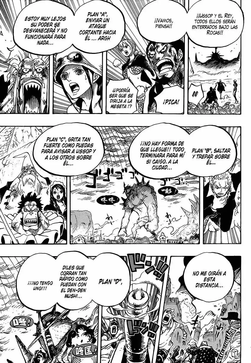 One Piece (1997) - Capítulo 777 - Página 18 - LectorTMOo
