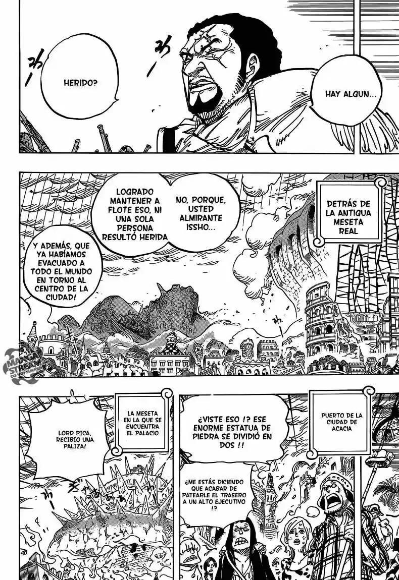One Piece (1997) - Capítulo 779 - Página 4 - LectorTMOo