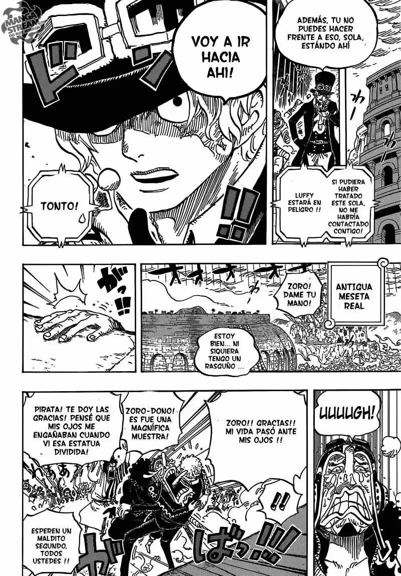 One Piece (1997) - Capítulo 779 - Página 10 - LectorTMOo