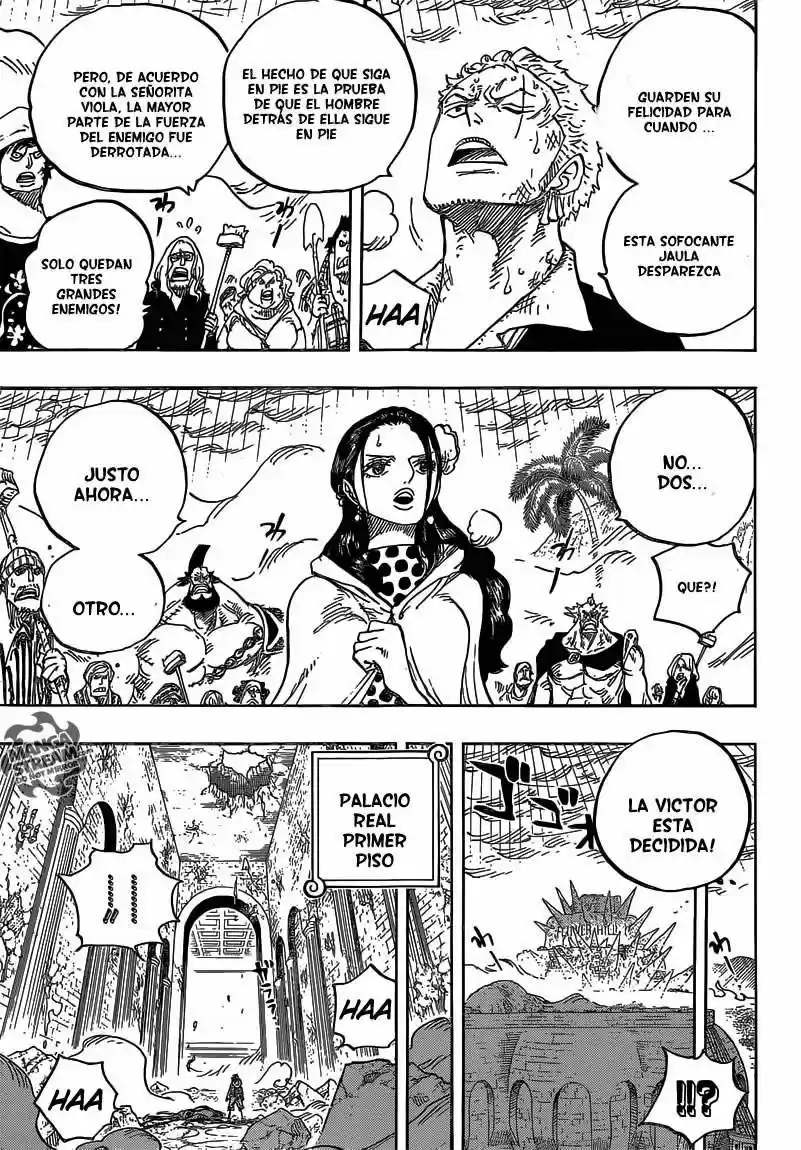 One Piece (1997) - Capítulo 779 - Página 11 - LectorTMOo