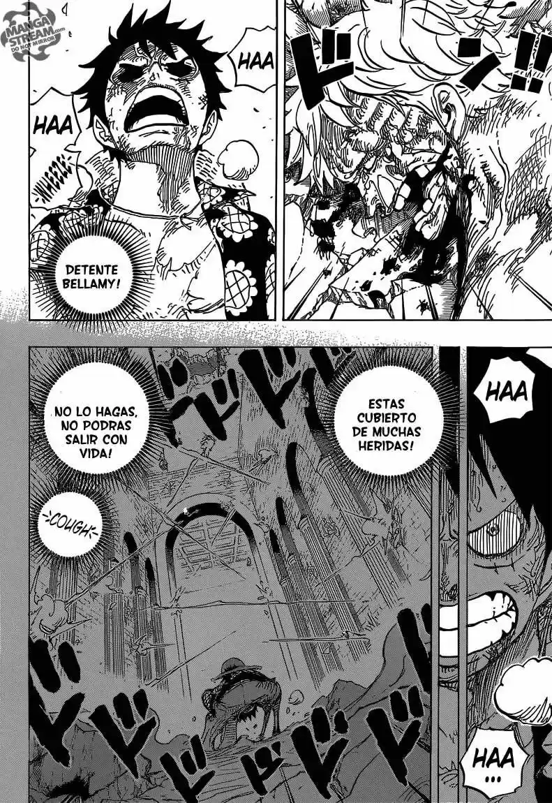 One Piece (1997) - Capítulo 779 - Página 12 - LectorTMOo
