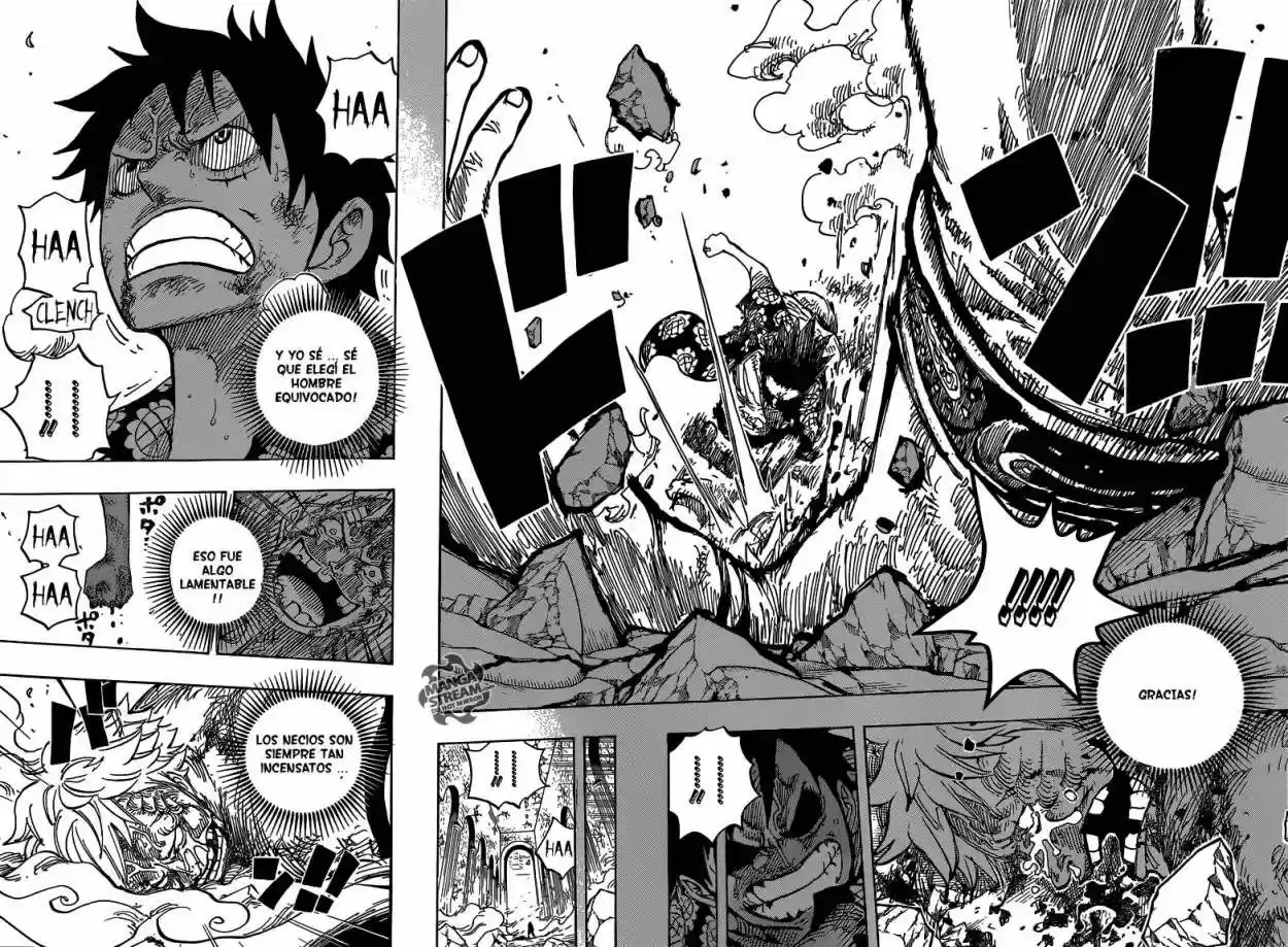 One Piece (1997) - Capítulo 779 - Página 16 - LectorTMOo