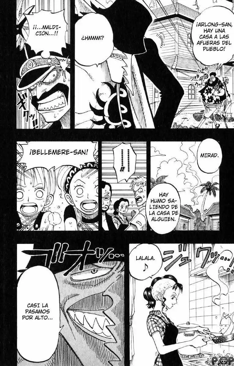 One Piece (1997) - Capítulo 78 - Página 4 - LectorTMOo