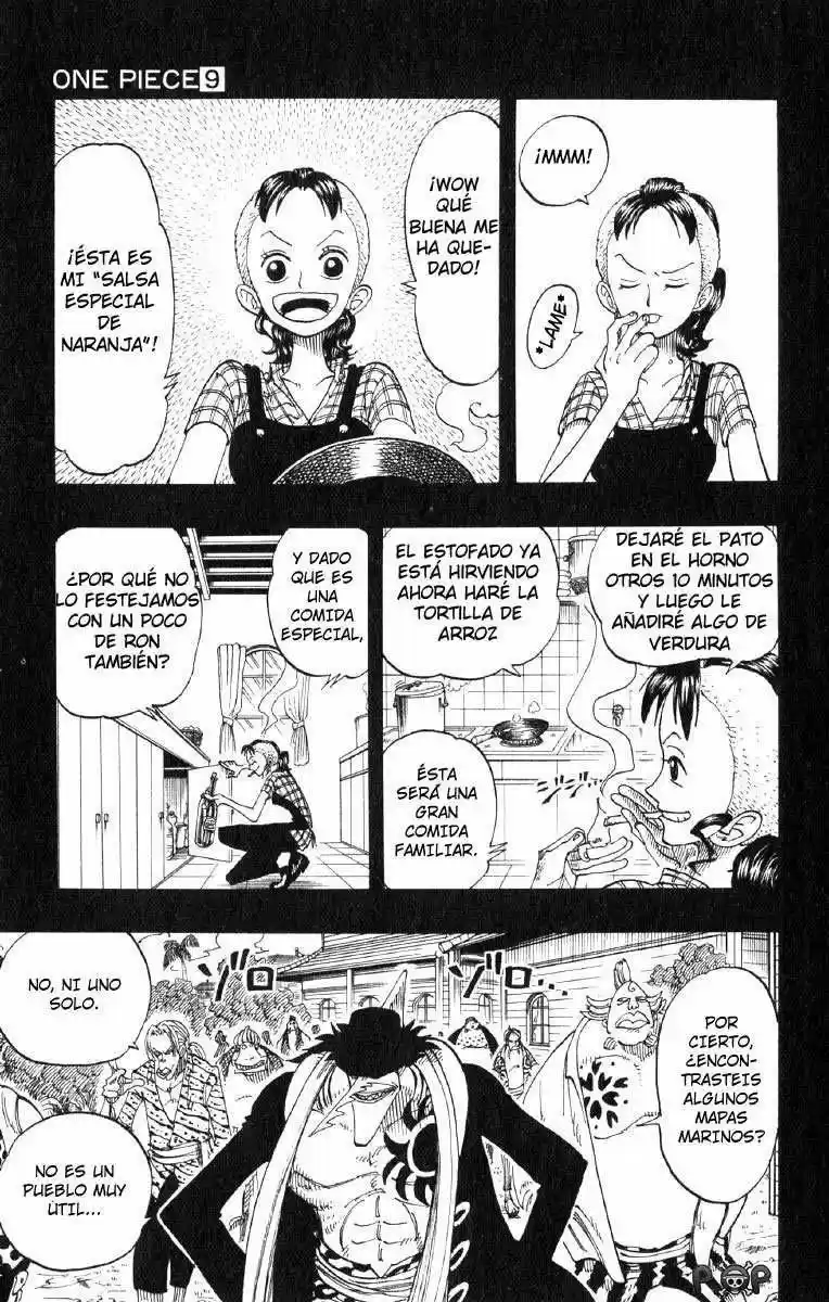 One Piece (1997) - Capítulo 78 - Página 5 - LectorTMOo
