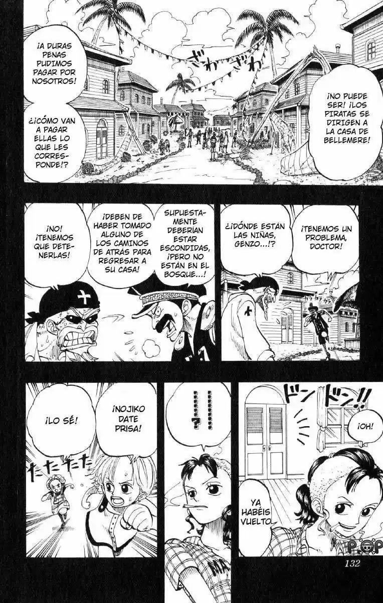 One Piece (1997) - Capítulo 78 - Página 6 - LectorTMOo