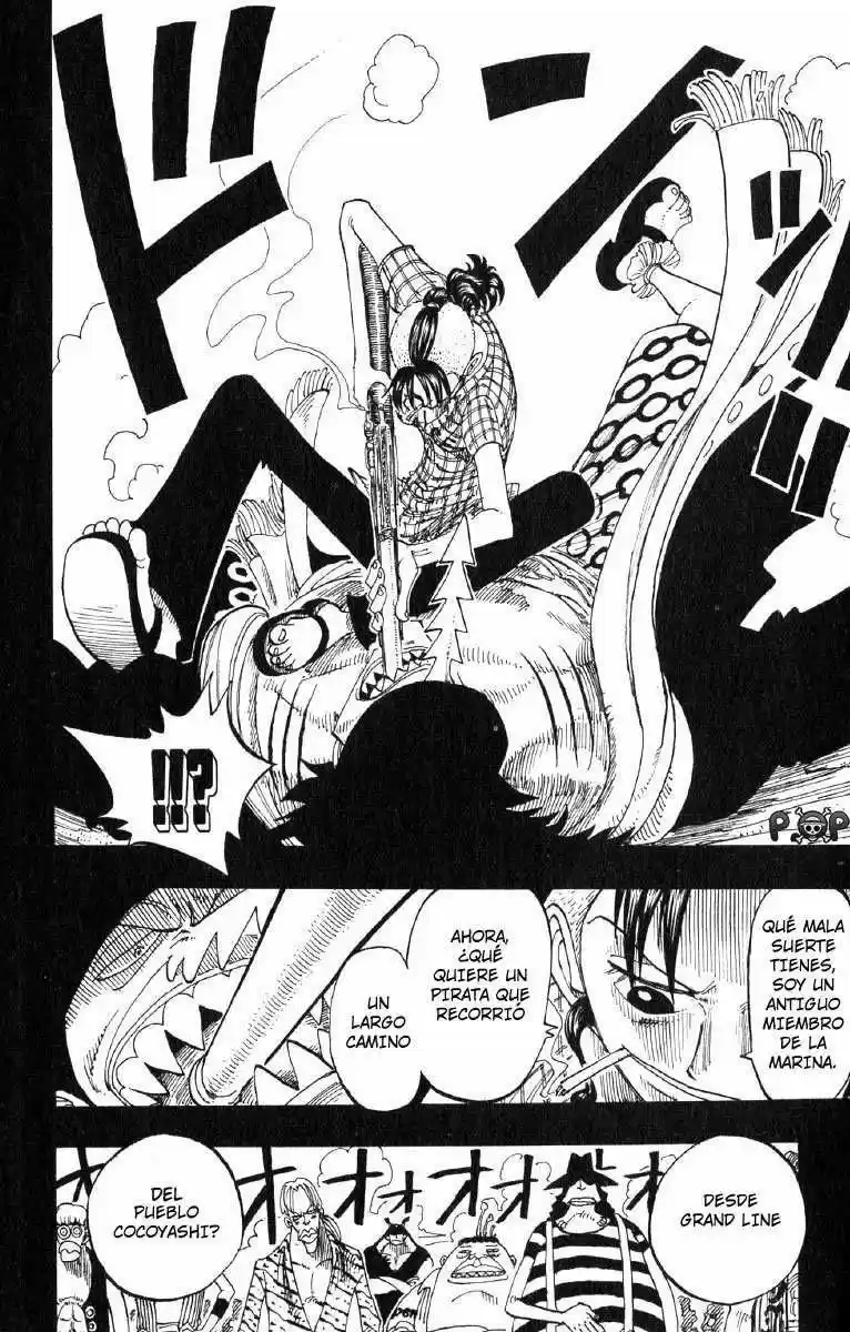 One Piece (1997) - Capítulo 78 - Página 8 - LectorTMOo