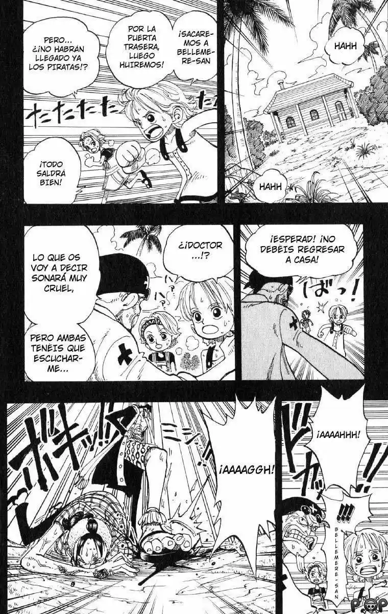 One Piece (1997) - Capítulo 78 - Página 10 - LectorTMOo