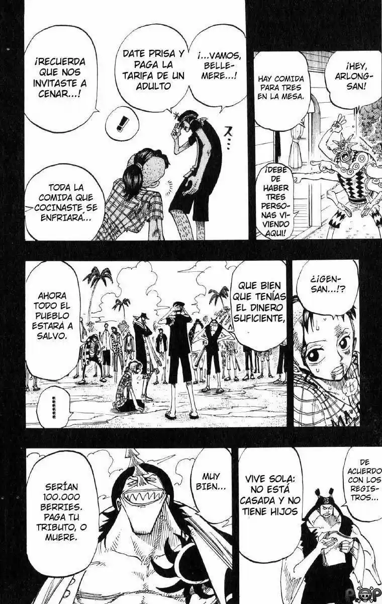 One Piece (1997) - Capítulo 78 - Página 12 - LectorTMOo