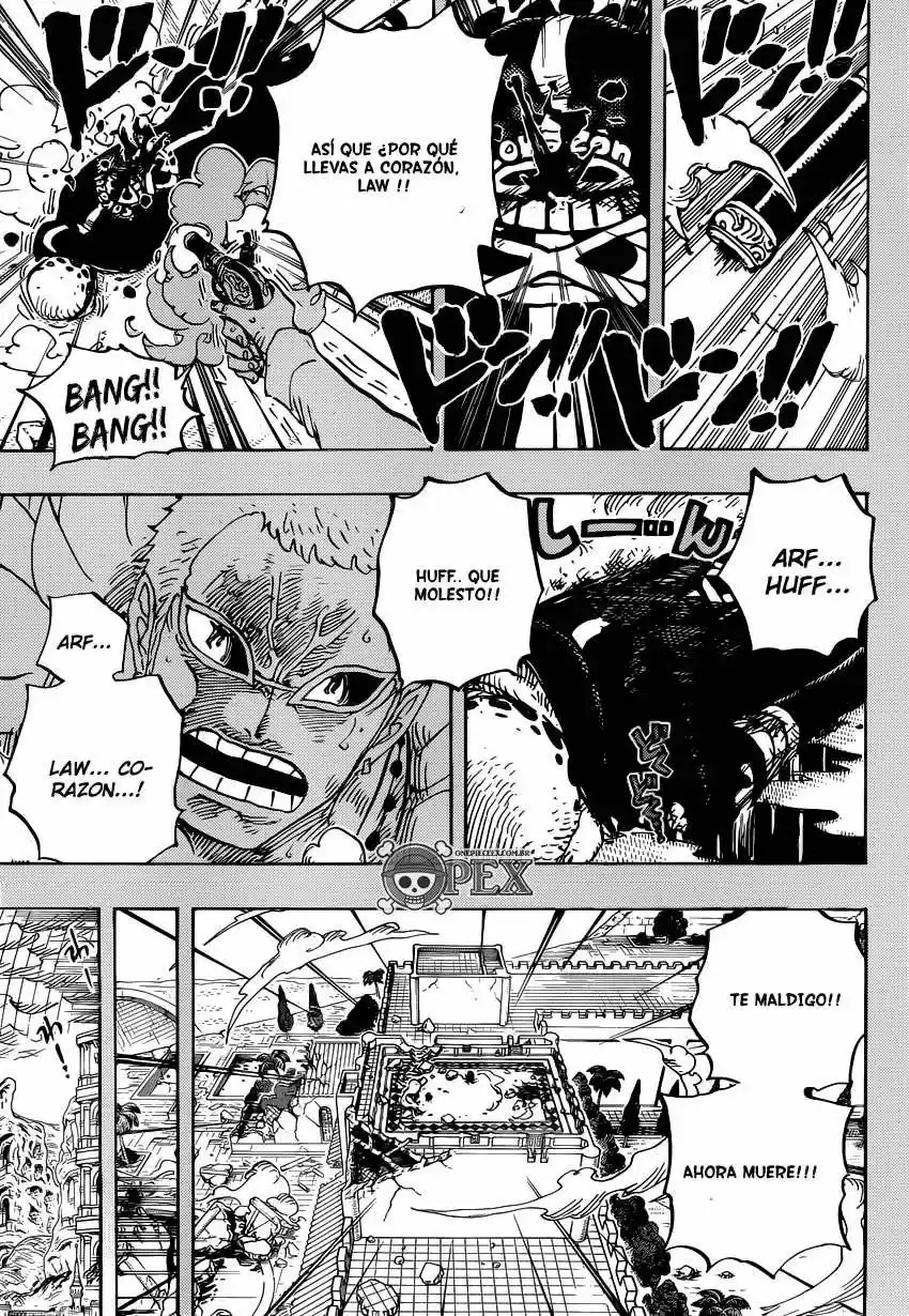 One Piece (1997) - Capítulo 780 - Página 8 - LectorTMOo