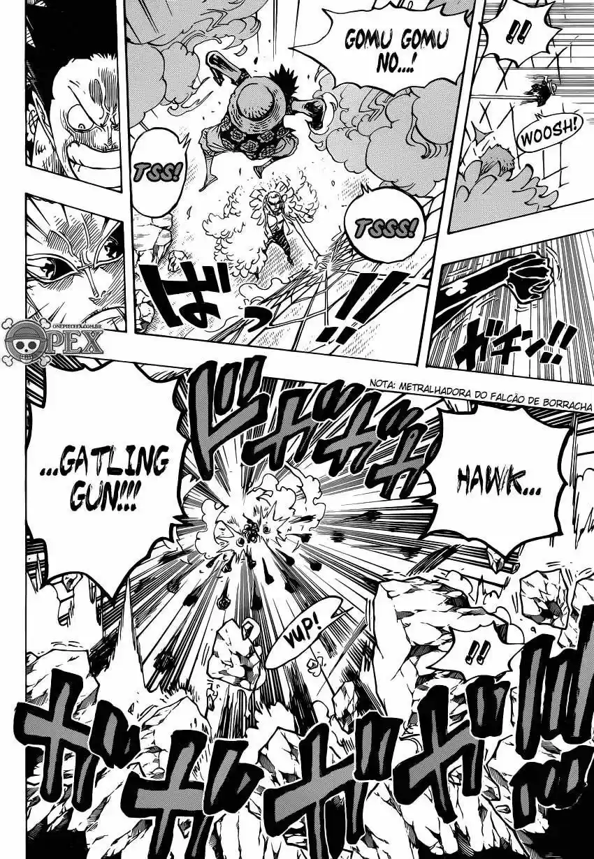 One Piece (1997) - Capítulo 780 - Página 13 - LectorTMOo