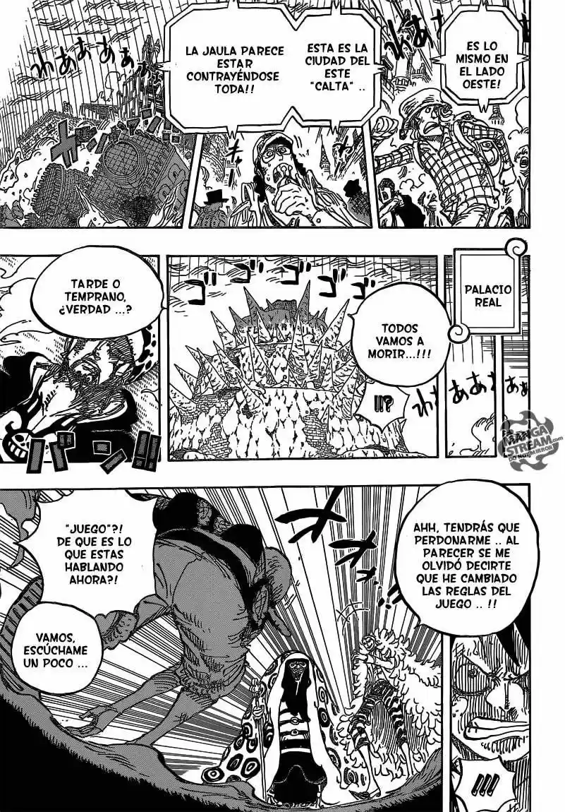 One Piece (1997) - Capítulo 781 - Página 4 - LectorTMOo