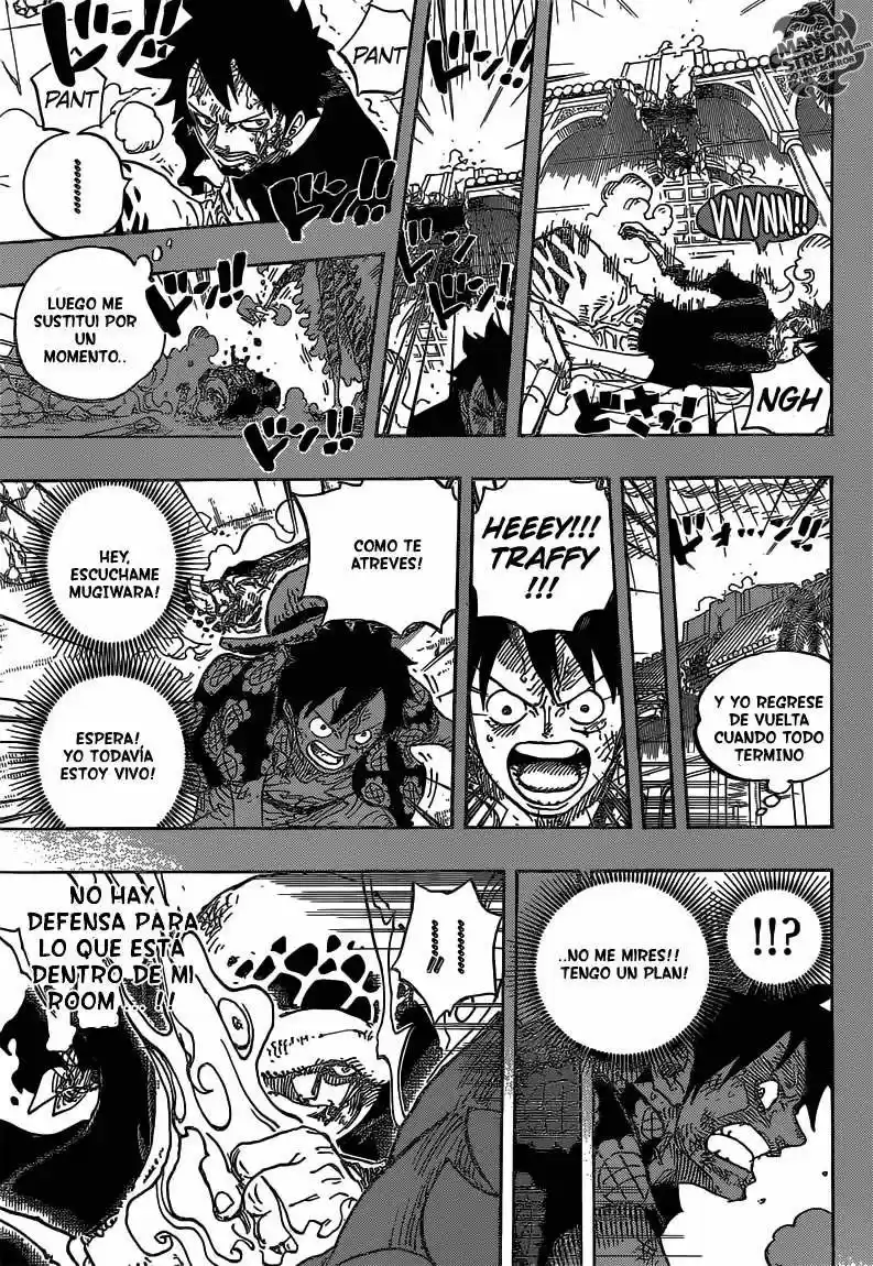 One Piece (1997) - Capítulo 781 - Página 11 - LectorTMOo