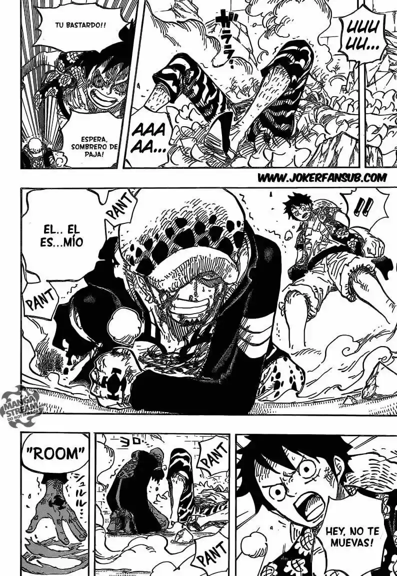 One Piece (1997) - Capítulo 781 - Página 14 - LectorTMOo