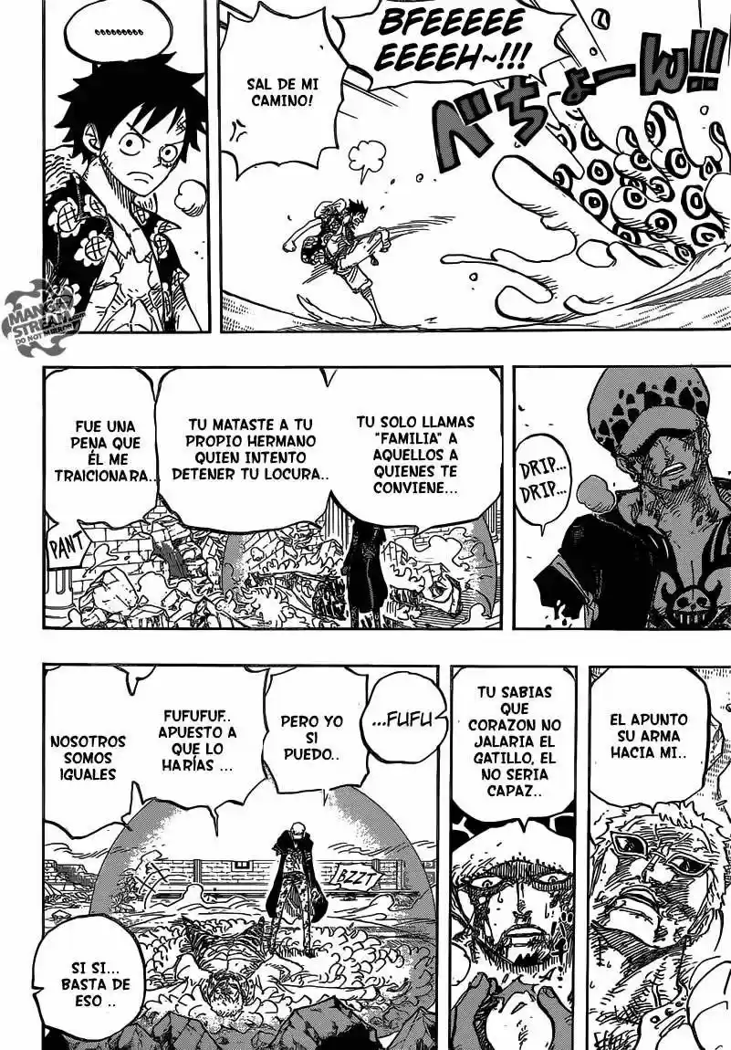 One Piece (1997) - Capítulo 781 - Página 16 - LectorTMOo