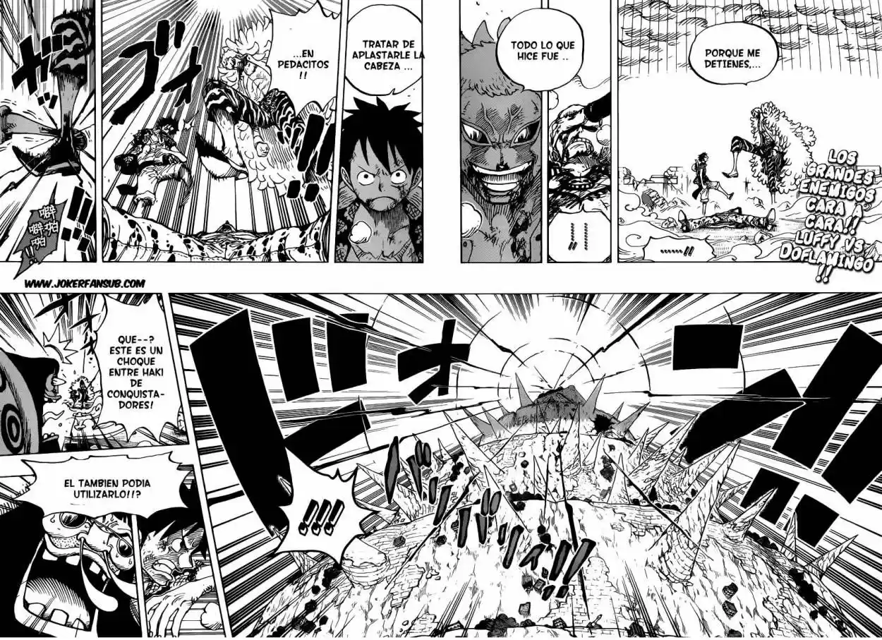 One Piece (1997) - Capítulo 782 - Página 3 - LectorTMOo
