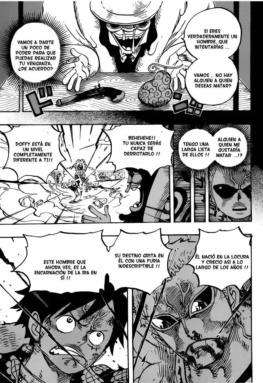 One Piece (1997) - Capítulo 782 - Página 5 - LectorTMOo