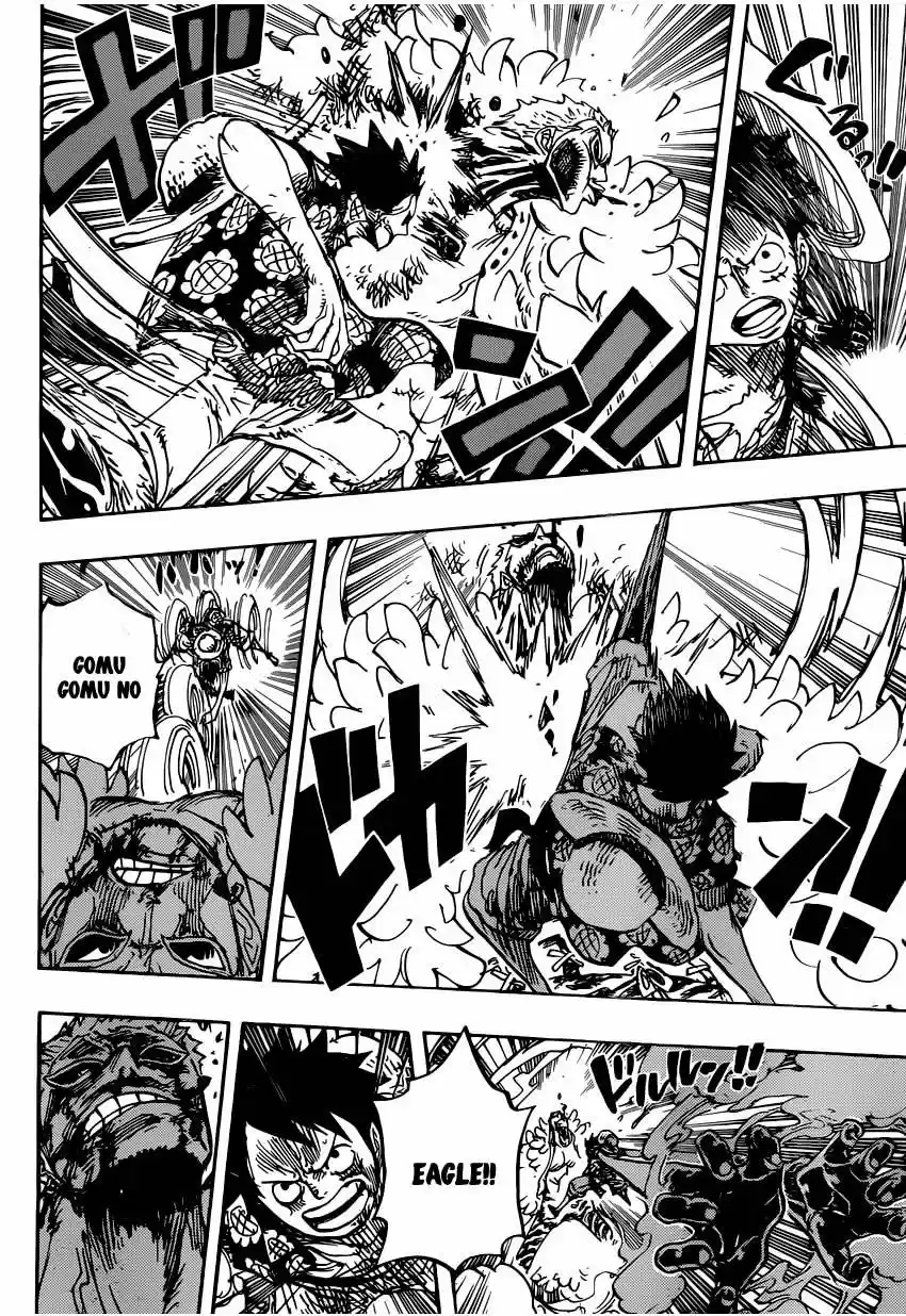 One Piece (1997) - Capítulo 782 - Página 8 - LectorTMOo