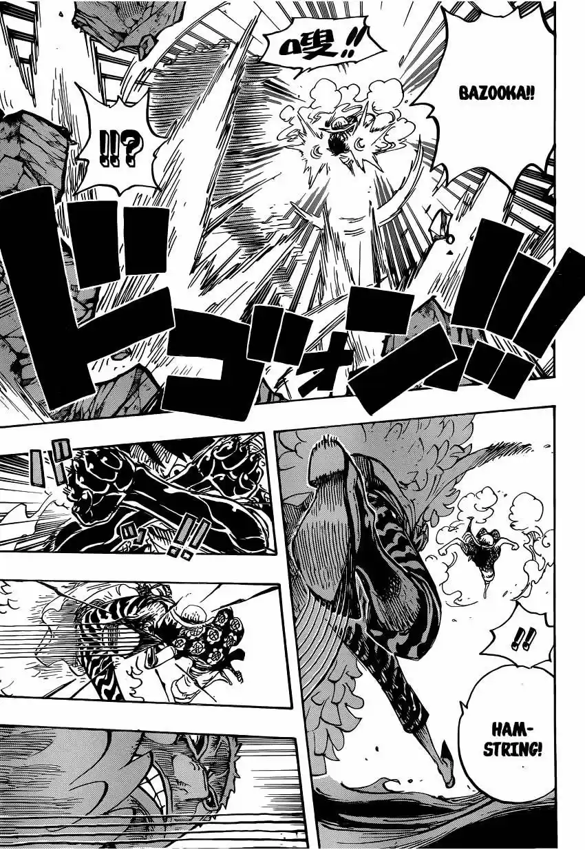 One Piece (1997) - Capítulo 782 - Página 9 - LectorTMOo