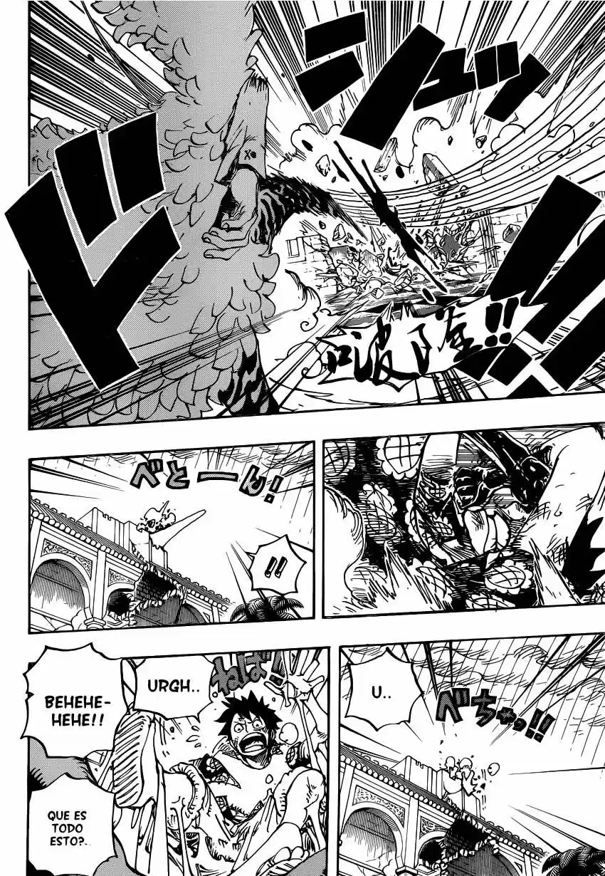 One Piece (1997) - Capítulo 782 - Página 10 - LectorTMOo