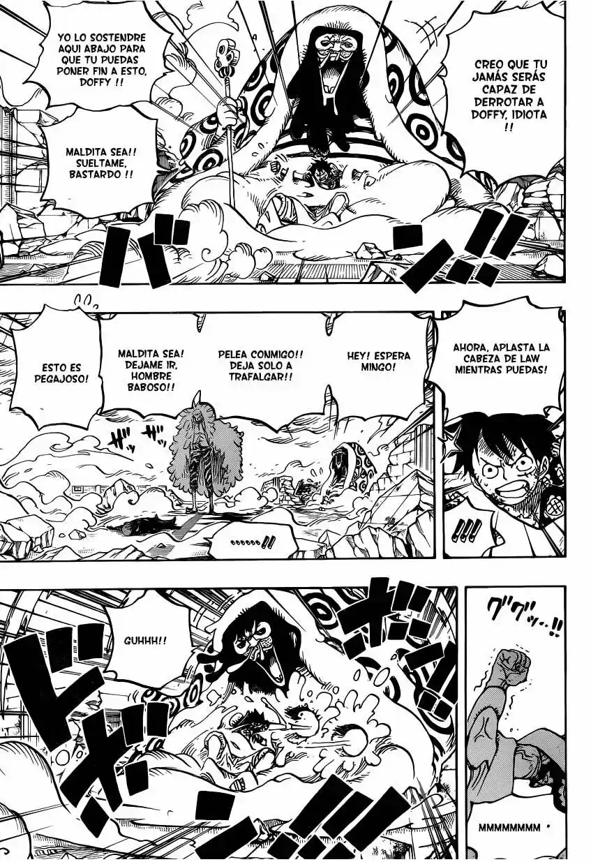 One Piece (1997) - Capítulo 782 - Página 11 - LectorTMOo