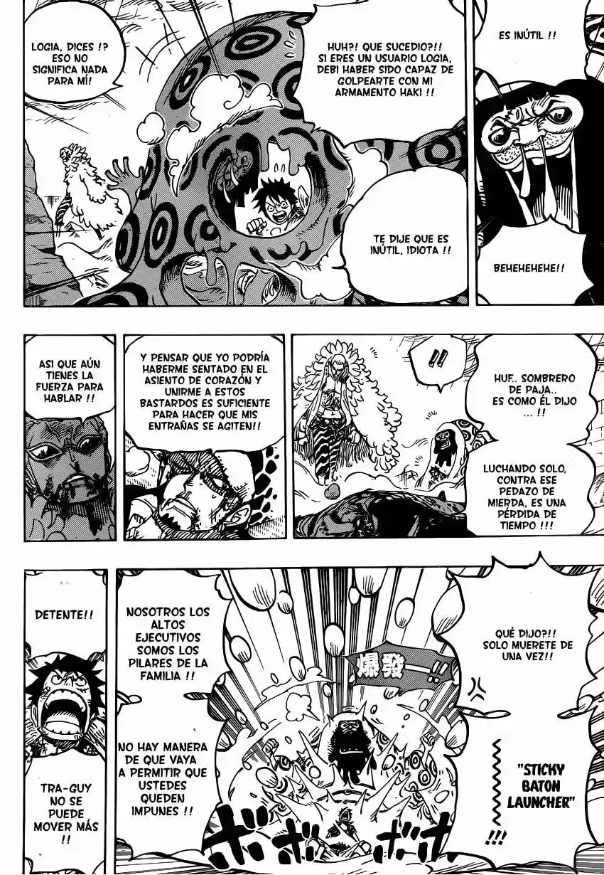 One Piece (1997) - Capítulo 782 - Página 12 - LectorTMOo