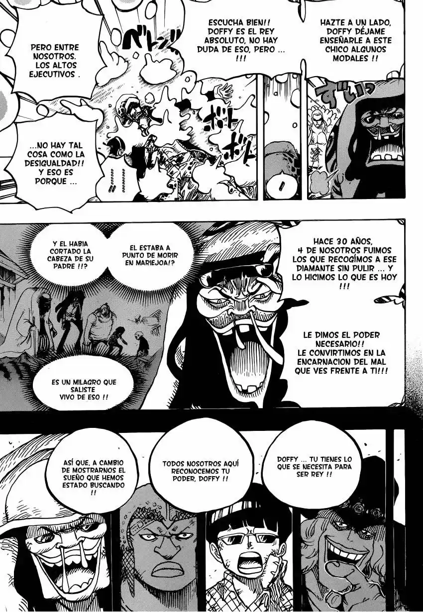 One Piece (1997) - Capítulo 782 - Página 13 - LectorTMOo