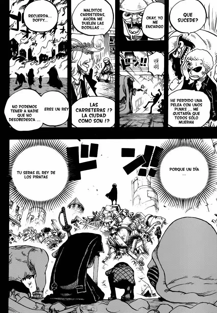One Piece (1997) - Capítulo 782 - Página 14 - LectorTMOo