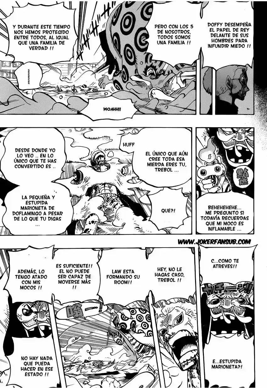 One Piece (1997) - Capítulo 782 - Página 15 - LectorTMOo