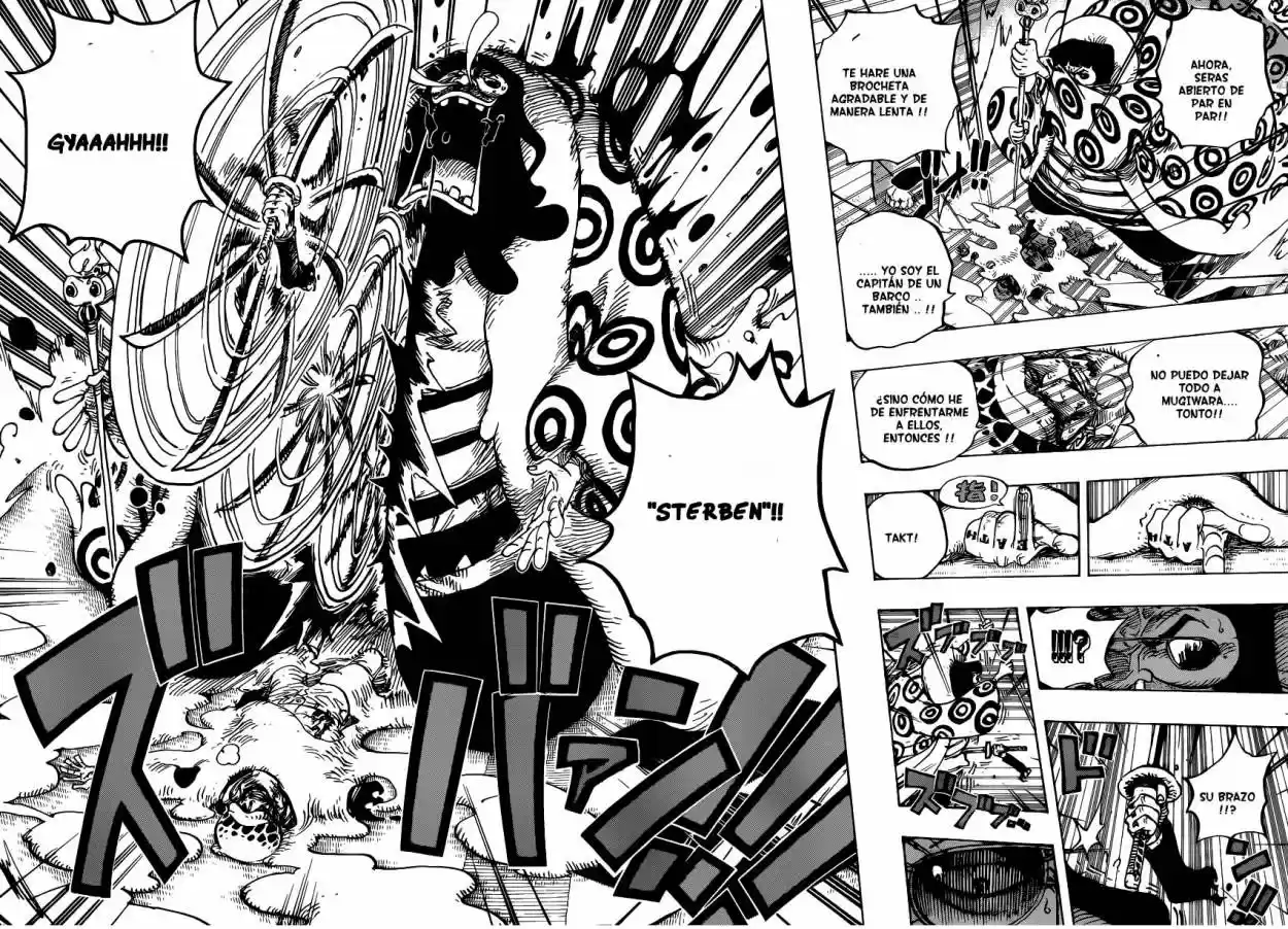 One Piece (1997) - Capítulo 782 - Página 16 - LectorTMOo
