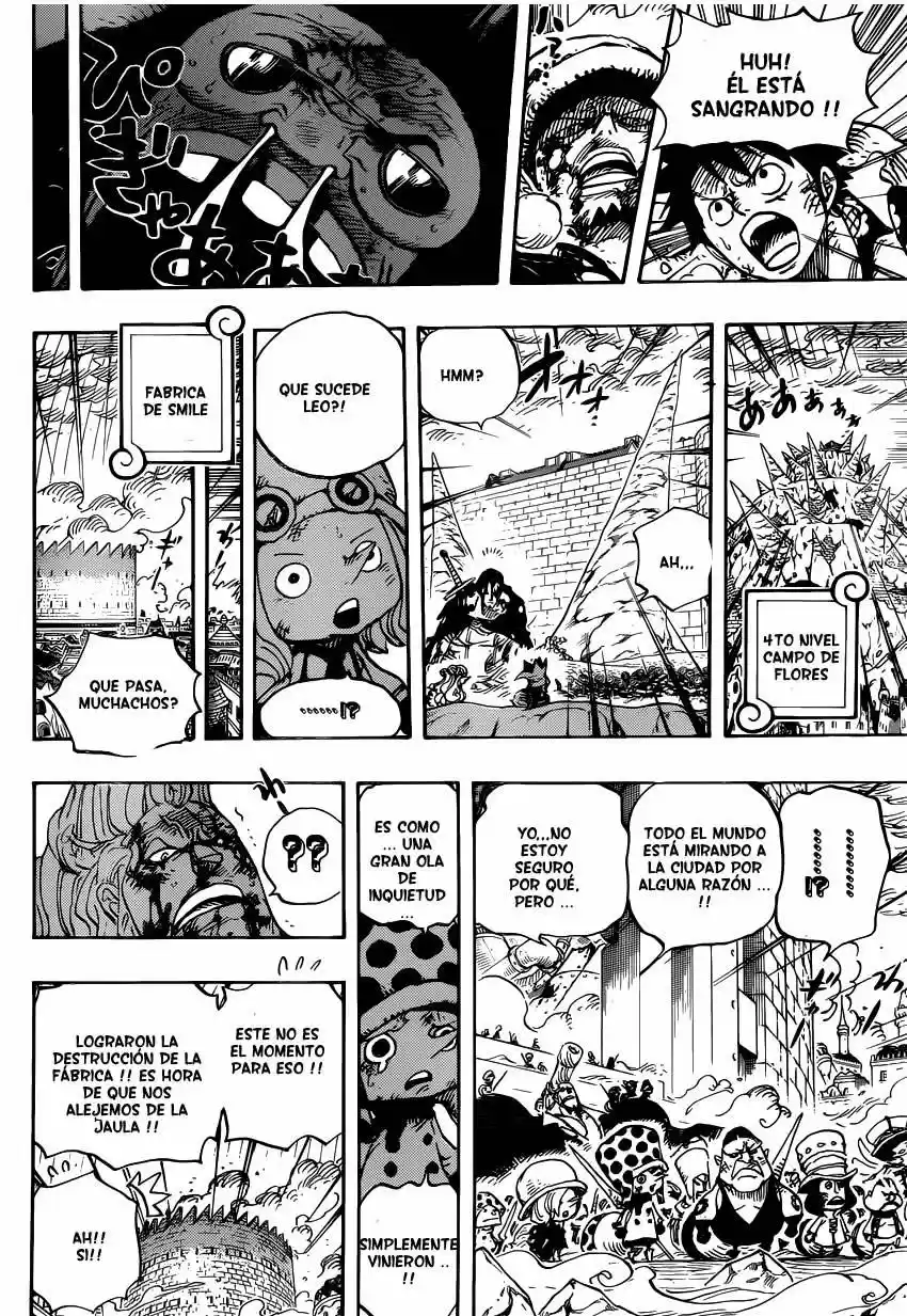 One Piece (1997) - Capítulo 782 - Página 17 - LectorTMOo