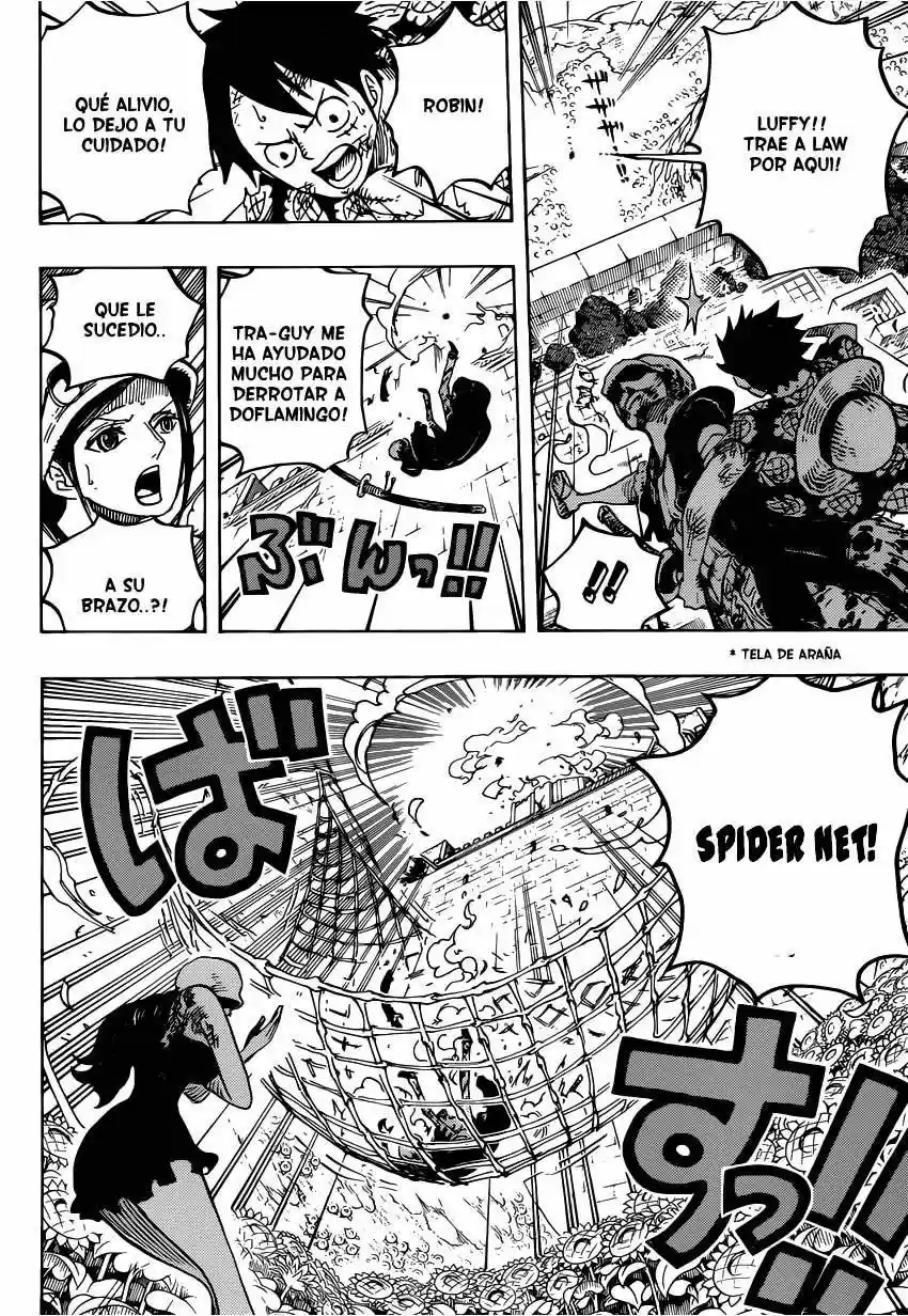 One Piece (1997) - Capítulo 783 - Página 5 - LectorTMOo