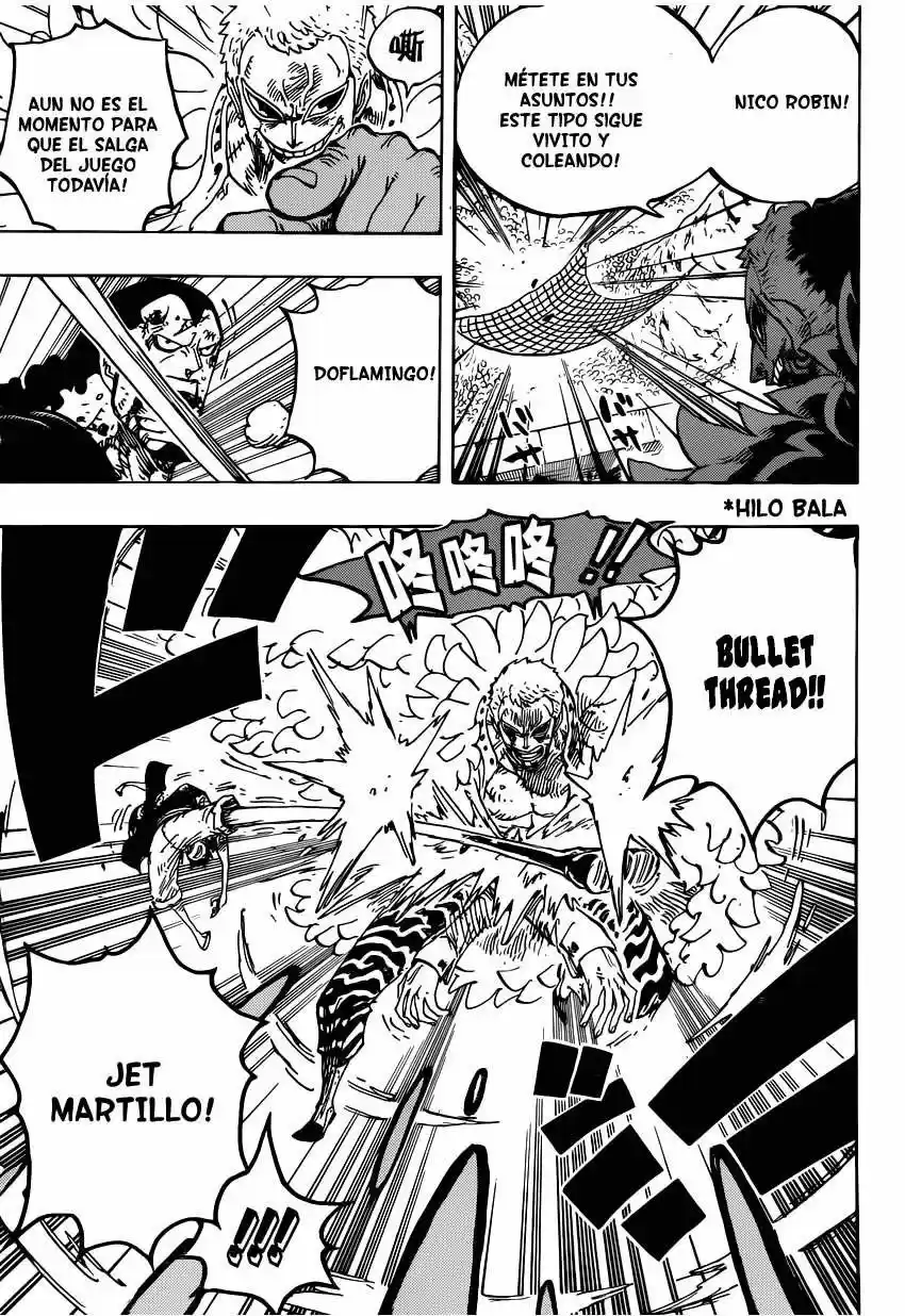 One Piece (1997) - Capítulo 783 - Página 6 - LectorTMOo