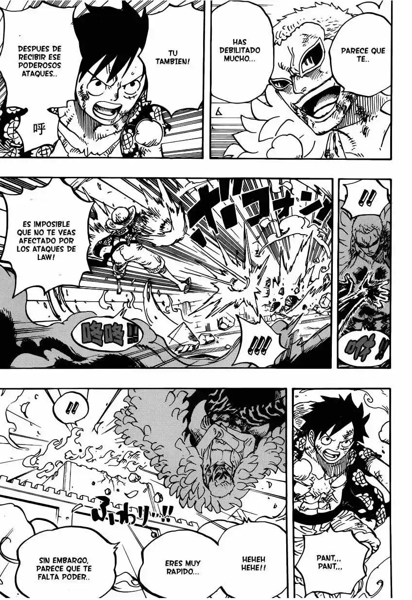One Piece (1997) - Capítulo 783 - Página 10 - LectorTMOo