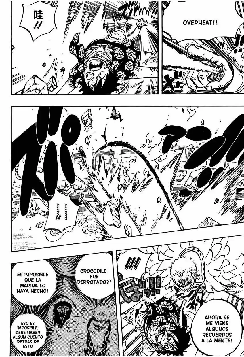 One Piece (1997) - Capítulo 783 - Página 11 - LectorTMOo