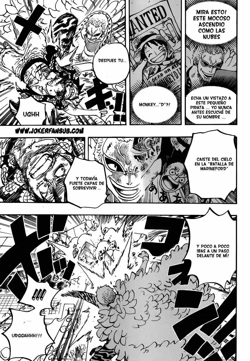 One Piece (1997) - Capítulo 783 - Página 12 - LectorTMOo