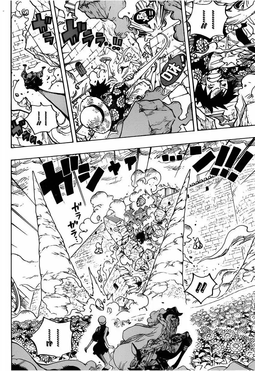 One Piece (1997) - Capítulo 783 - Página 13 - LectorTMOo