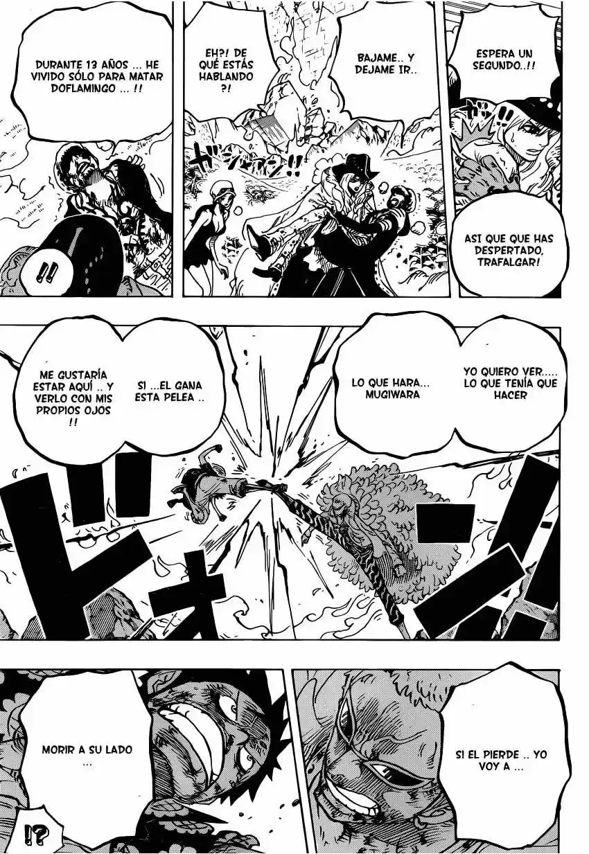 One Piece (1997) - Capítulo 783 - Página 14 - LectorTMOo