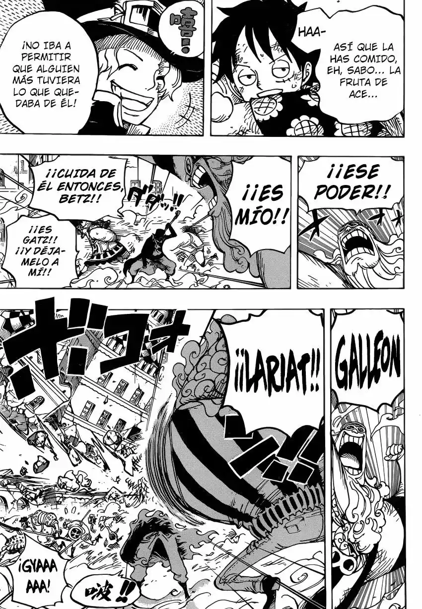 One Piece (1997) - Capítulo 787 - Página 6 - LectorTMOo