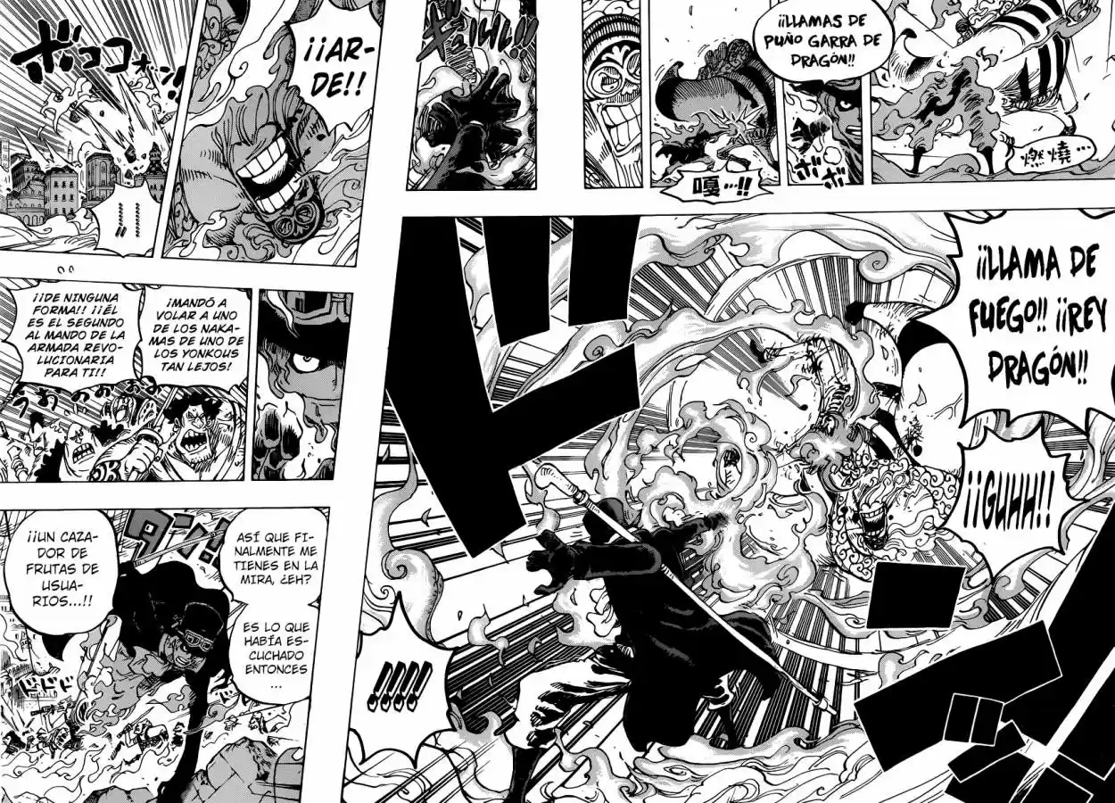 One Piece (1997) - Capítulo 787 - Página 7 - LectorTMOo
