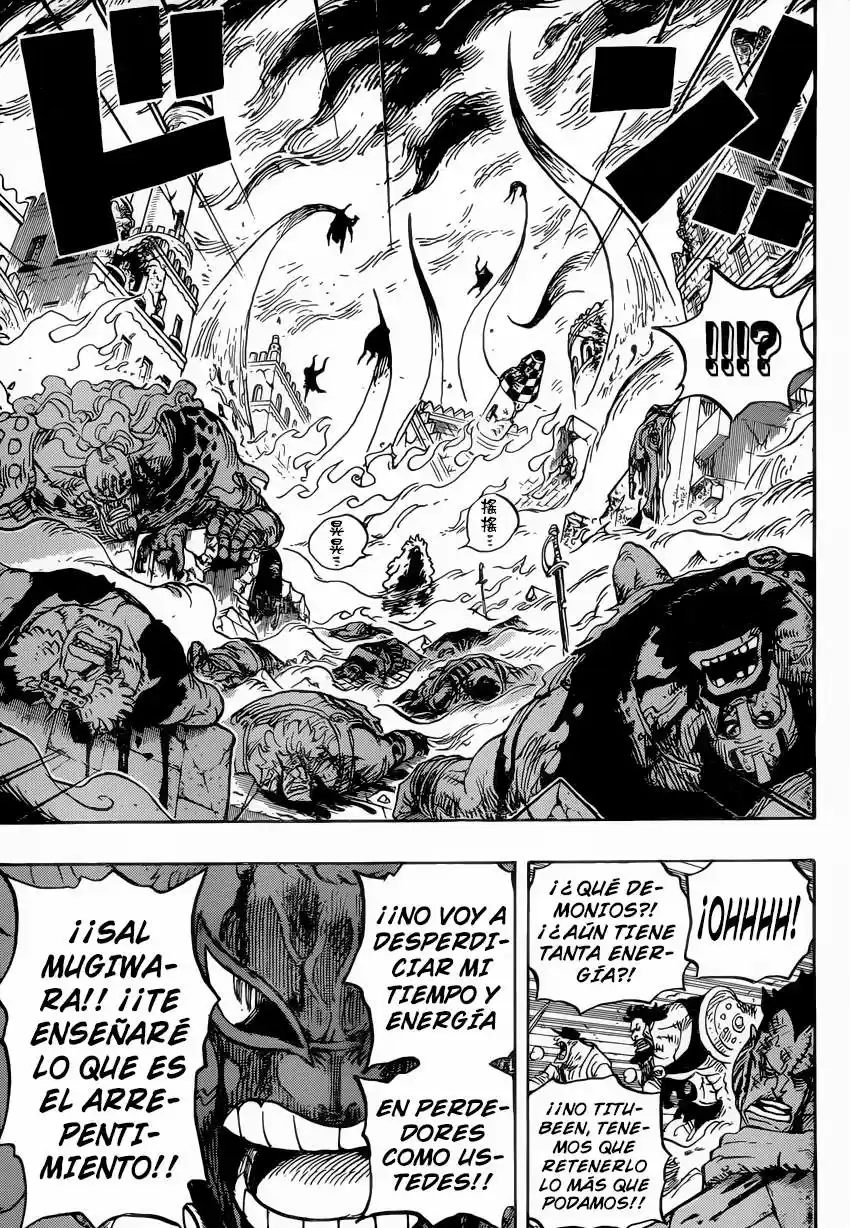 One Piece (1997) - Capítulo 787 - Página 9 - LectorTMOo