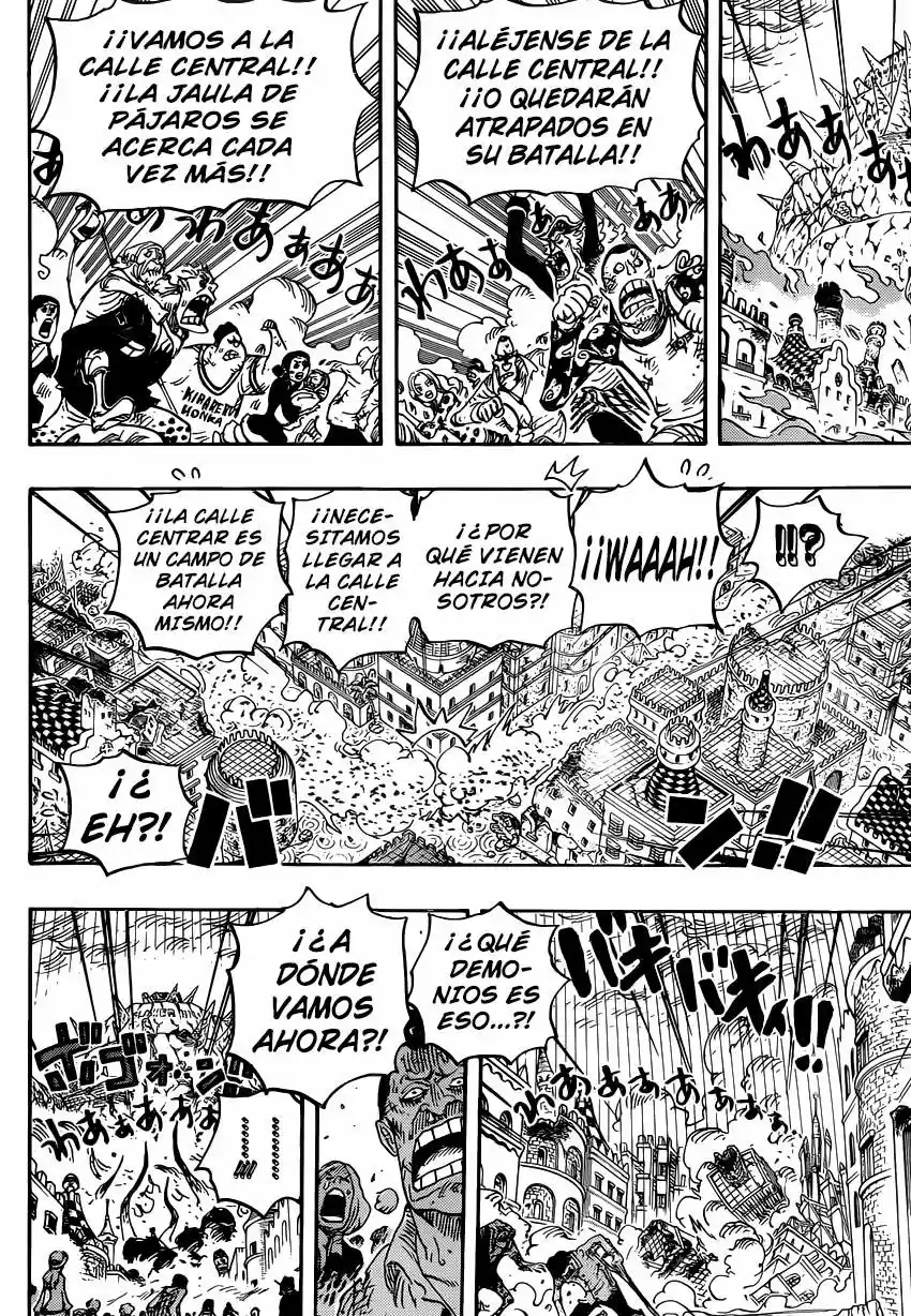 One Piece (1997) - Capítulo 787 - Página 10 - LectorTMOo