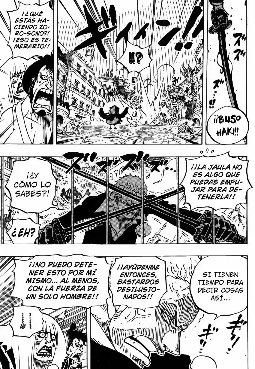 One Piece (1997) - Capítulo 787 - Página 11 - LectorTMOo