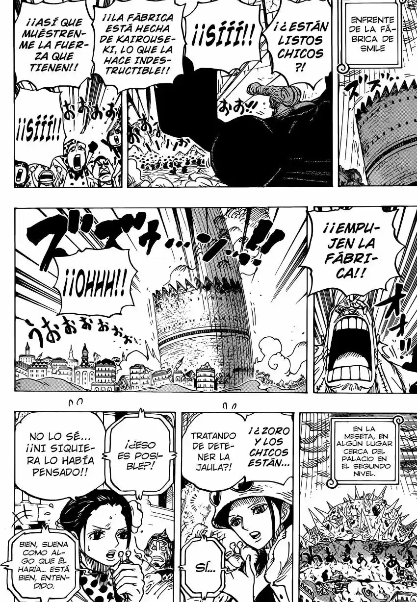 One Piece (1997) - Capítulo 787 - Página 12 - LectorTMOo