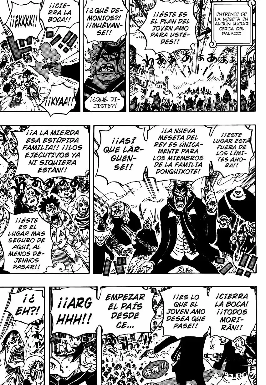 One Piece (1997) - Capítulo 787 - Página 13 - LectorTMOo