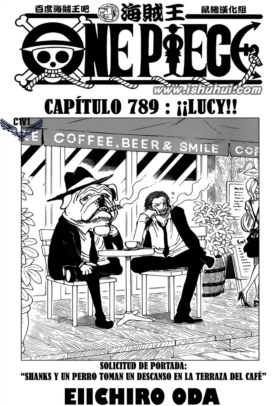 One Piece (1997) - Capítulo 789 - Página 2 - LectorTMOo