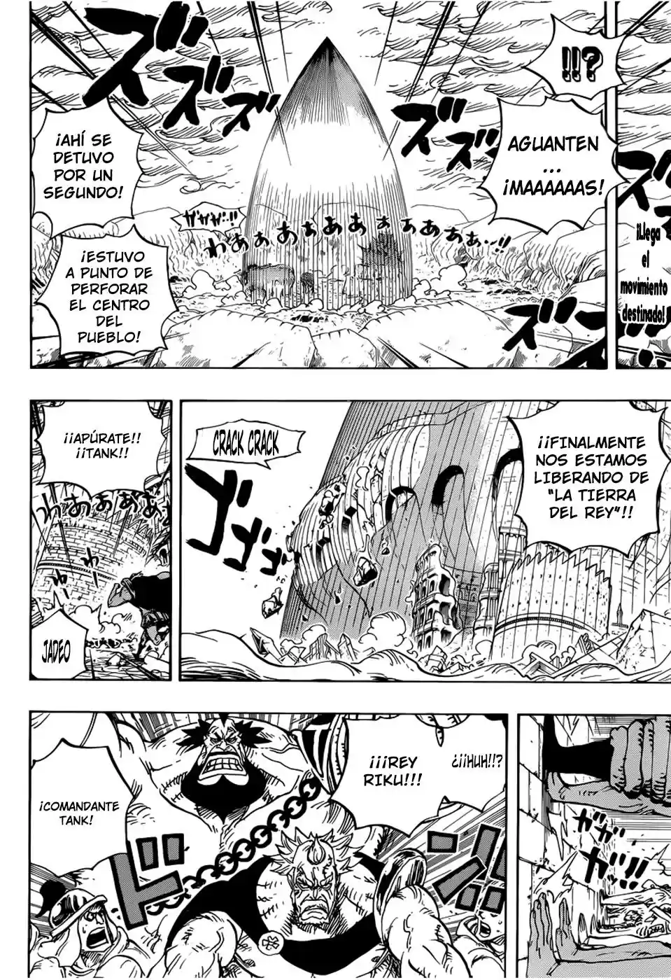 One Piece (1997) - Capítulo 789 - Página 3 - LectorTMOo